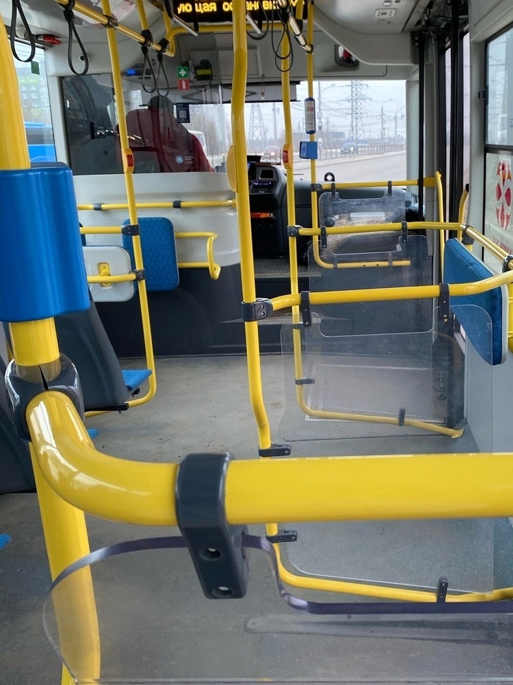 В Калуге сегодня перестали курсировать два троллейбусных маршрута