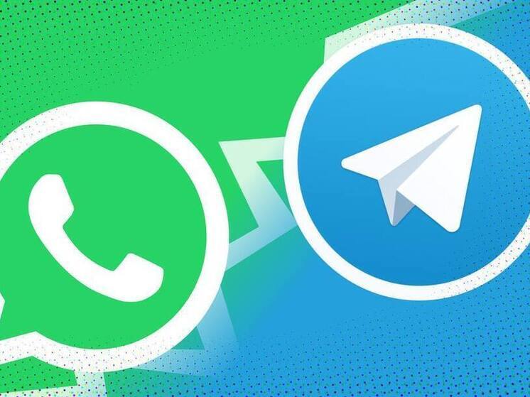 Пензенцы столкнулись с проблемами при звонках через WhatsApp и Telegram