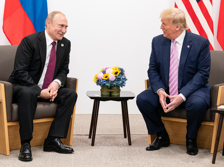 Канашевский: Путин может полететь на Аляску через Берингов пролив