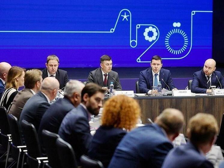 Владимирская область участвует в нацпроекте по развитию химической промышленности