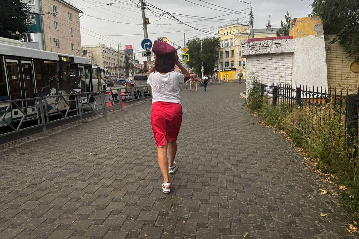 Самарская область окажется во власти грозы и ветра вечером 12 августа