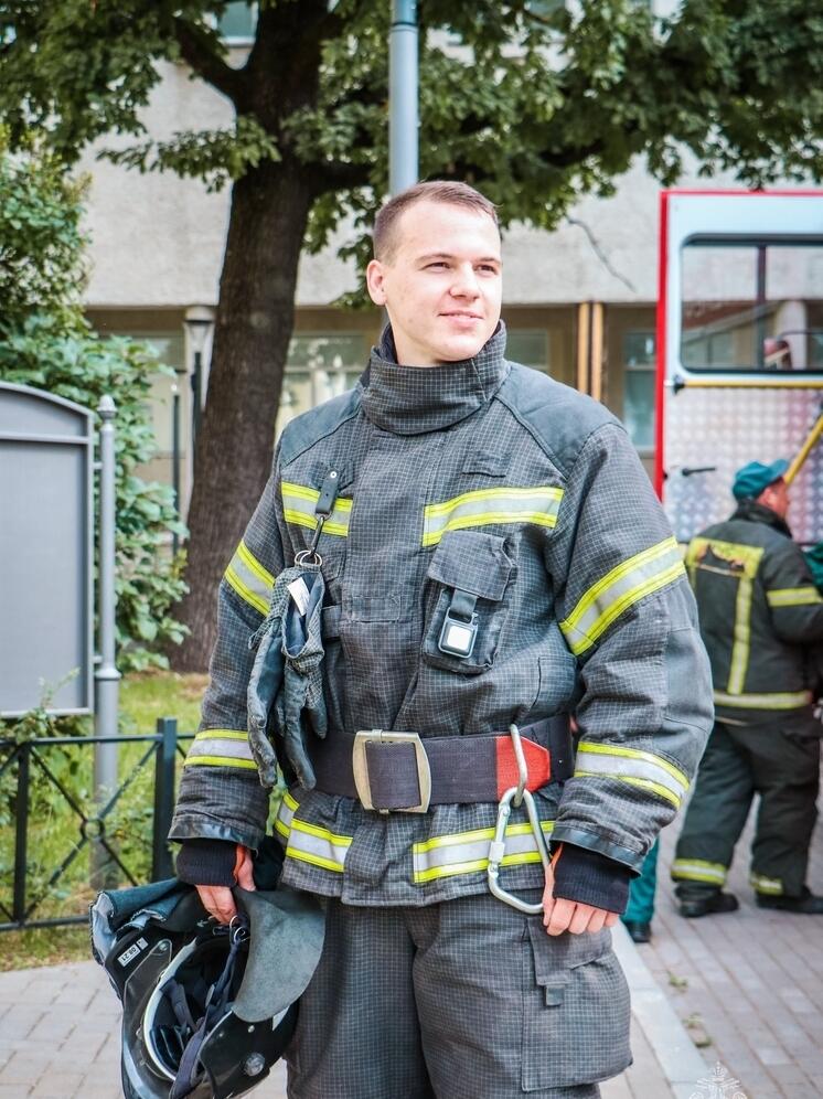 Псковичи провели сутки без пожаров