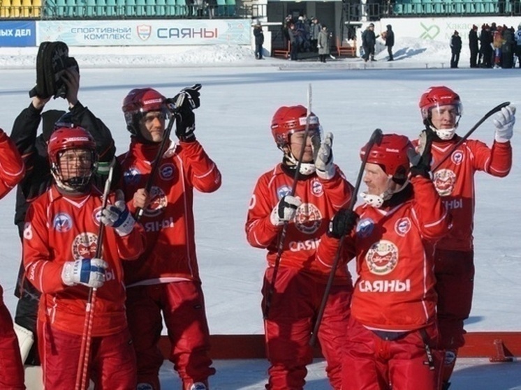 Администрация президента РФ помогла сохранить ХК «Саяны»