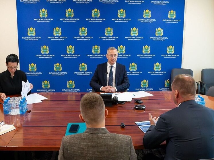 Калужский губернатор напутствовал выпускников «Школы мэров»