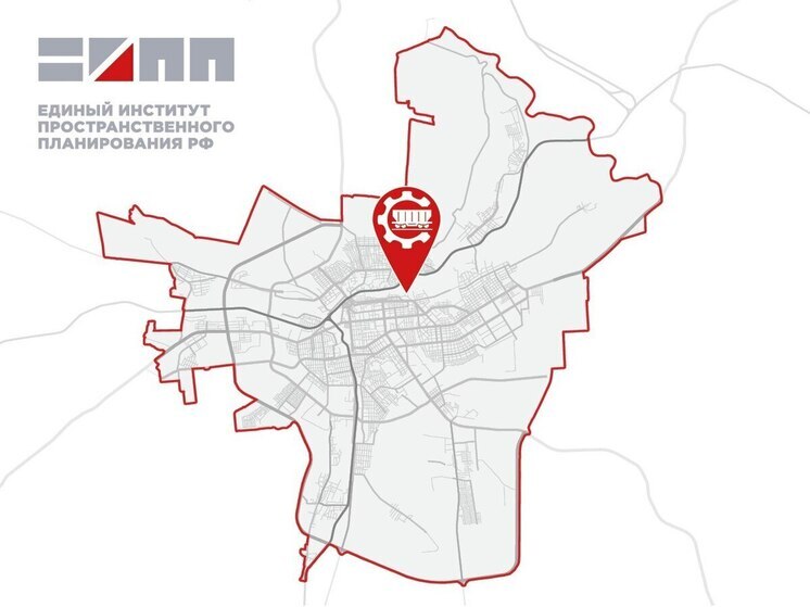 В Луганске планируют создать индустриальный парк транспортного машиностроения