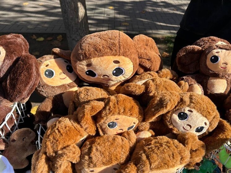 Жителей Кисловодска приглашают принять участие в конкурсе ко дню рождения Чебурашки