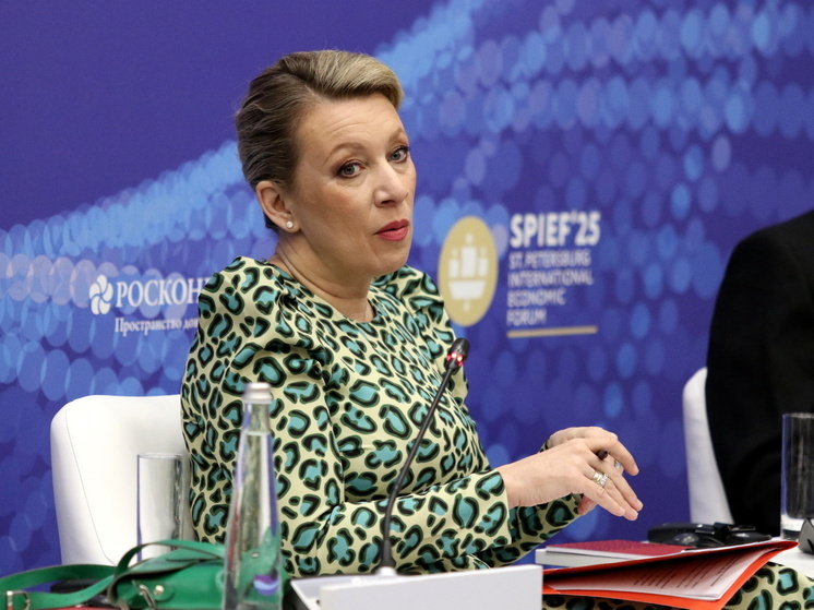 Захорова: Евросоюз выставляет Россию "врагом", чтобы списать свои провалы