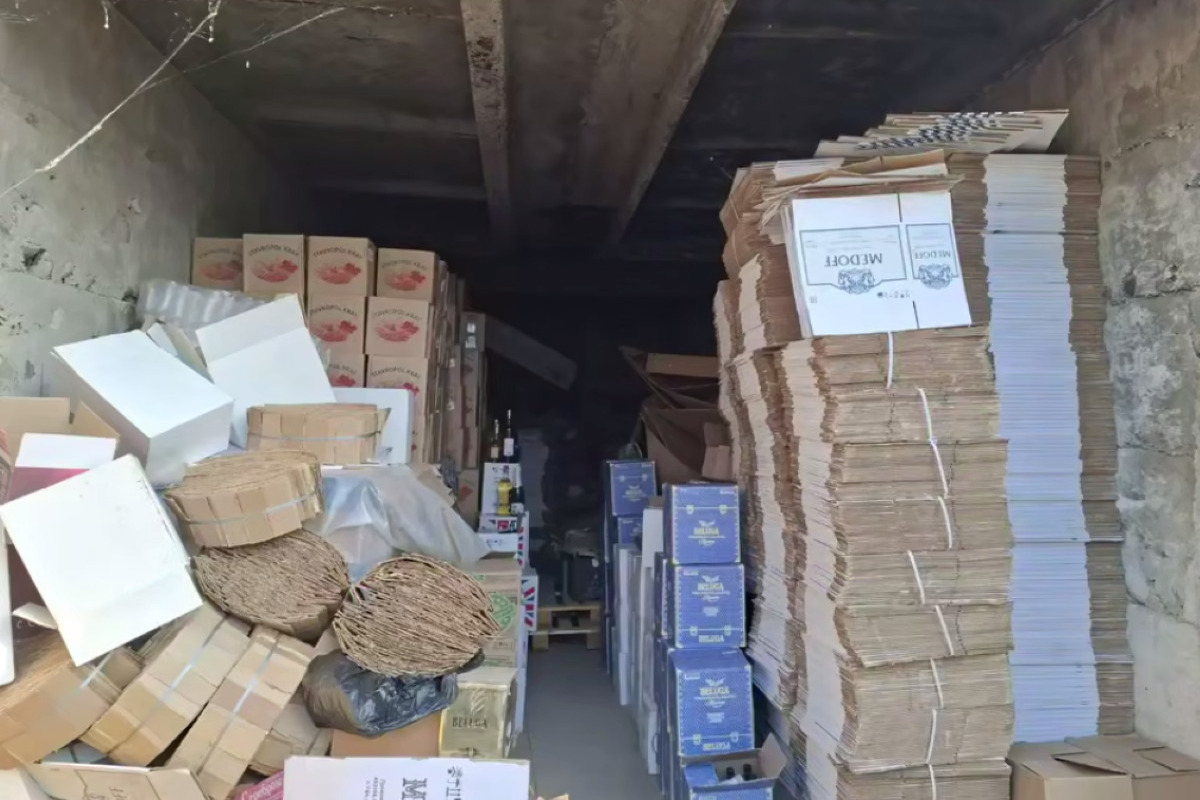 В Нальчике задержали женщину с крупной партией фальсификата
