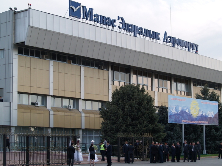Международный аэропорт «Манас» объявляет о смене кода ИАТА
