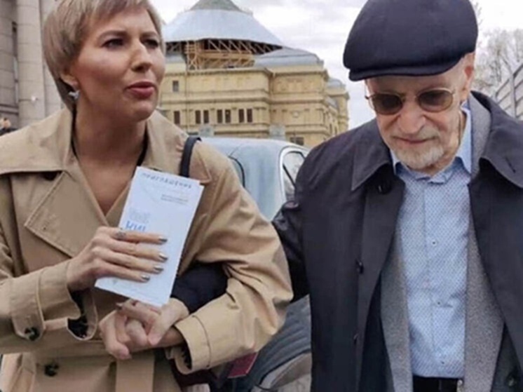 Внук актера Ивана Краско Ян не сможет попрощаться с дедом "из-за ситуации в мире"