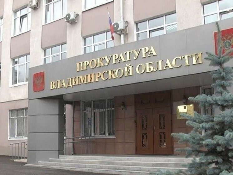 Владимирская прокуратура выявила нарушения в колонии №6