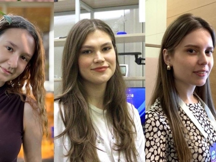 Финалистами форума «Наука будущего – наука молодых» стали студенты из Орла