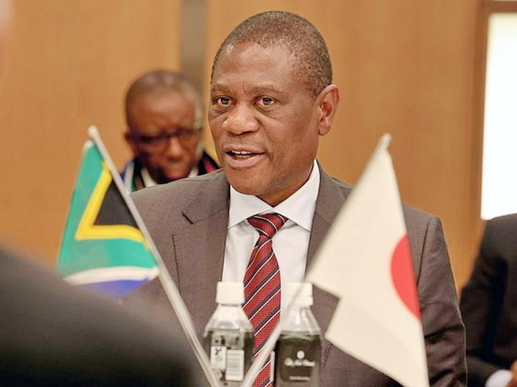 Министр Тау: ЮАР направит США новое предложение по снижению импортных пошлин