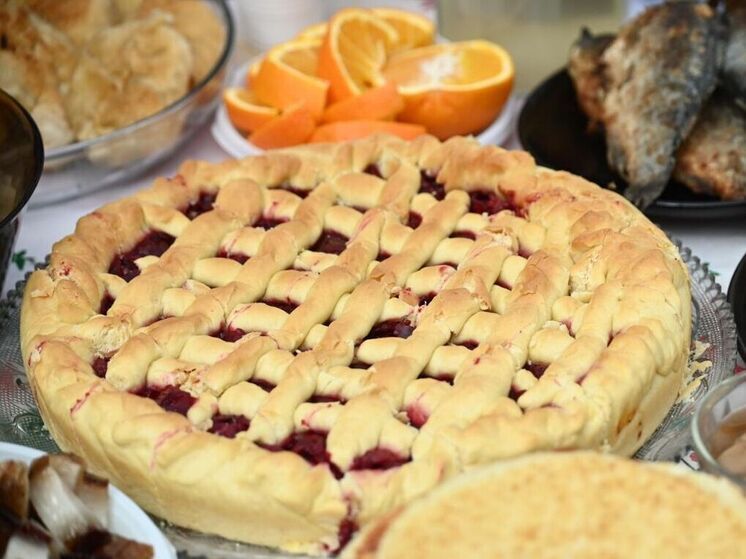 На Аркаиме впервые под звуки классики прошел фестиваль вкусностей