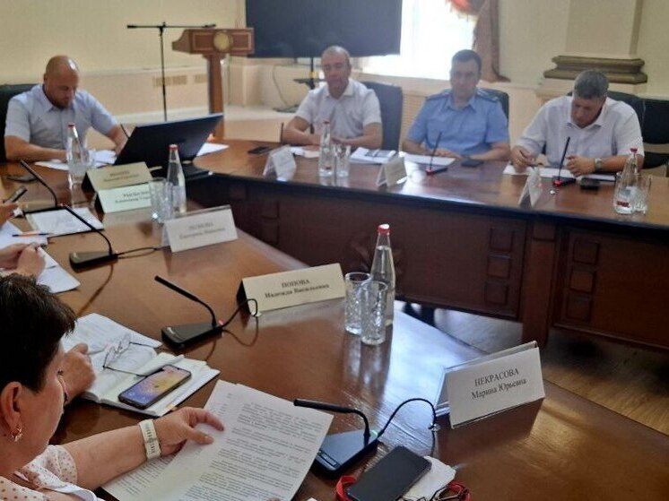 В Ессентуках разработан алгоритм действий при беспилотной опасности на 1 сентября