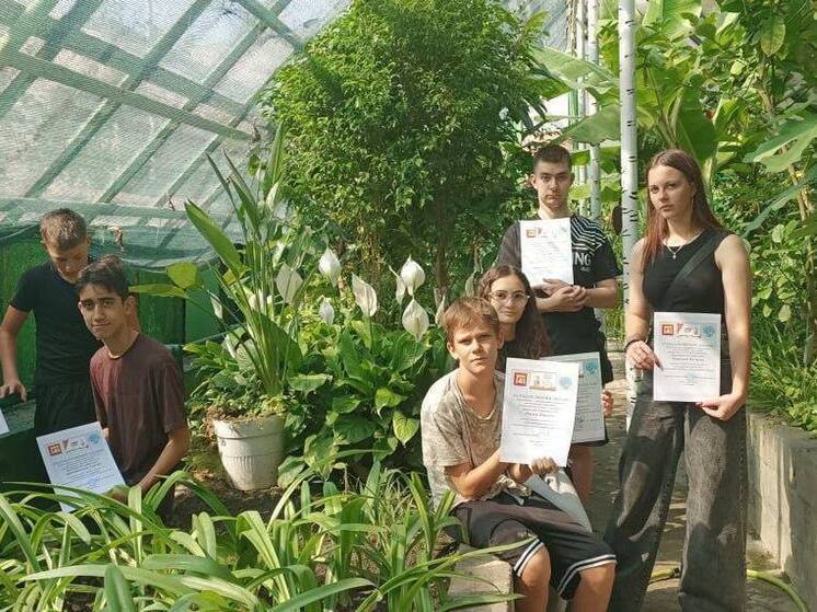 На Ставрополье временно трудоустроят 7 тысяч подростков