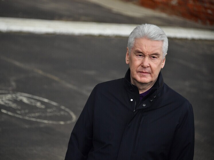 Собянин: «Город героев» поддерживает патриотические проекты московской молодежи