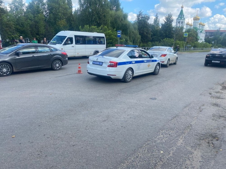 Двое взрослых и подросток пострадали в ДТП в Марий Эл за один день