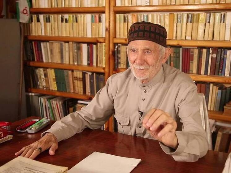 Ингушскому писателю и поэту Иссе Кодзоеву исполнилось 87-лет