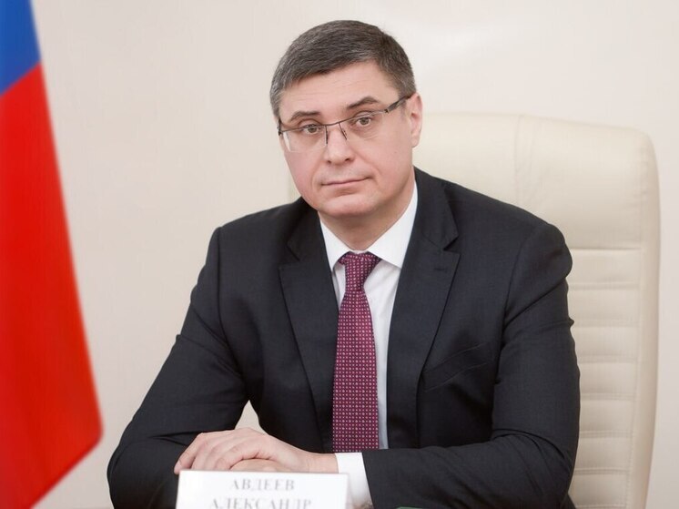 Губернатор Владимирской области Александр Авдеев празднует 50-летие