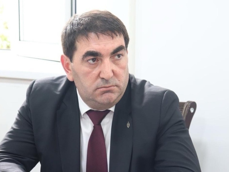 В Дагестане назначили нового врио главы Кизилюрта