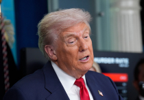 С Трампом что-то происходит