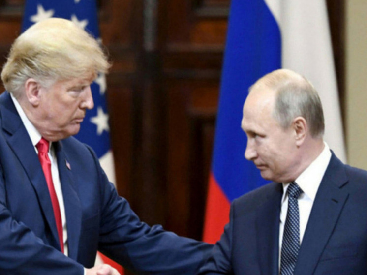 NYT: встреча Путина и Трампа организуется без предварительных договоренностей