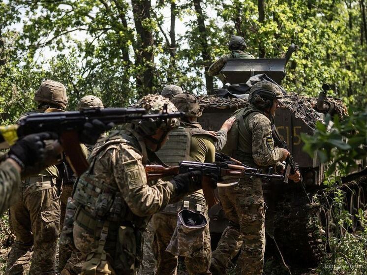 Матвийчук: ВСУ собираются возле Курской области ради пиар-акции