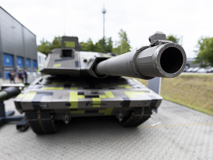 FT: страны Европы ускорили строительство военных заводов втрое