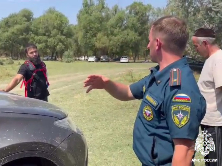 В Чечне 5-й день ищут пропавшего 7-летнего мальчика с особенностями развития