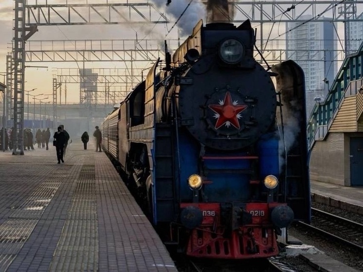 В Таганрог из Ростова запустят ретро состав 23 августа