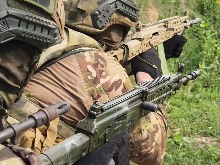 Штурмовик: «У нас было преимущество – в разведке и тактике…»