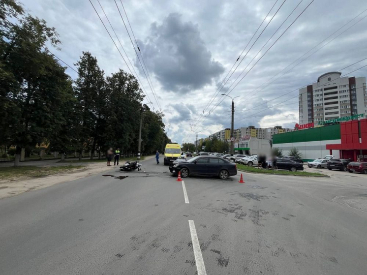 Во Владимирской области за неделю произошло 38 аварий