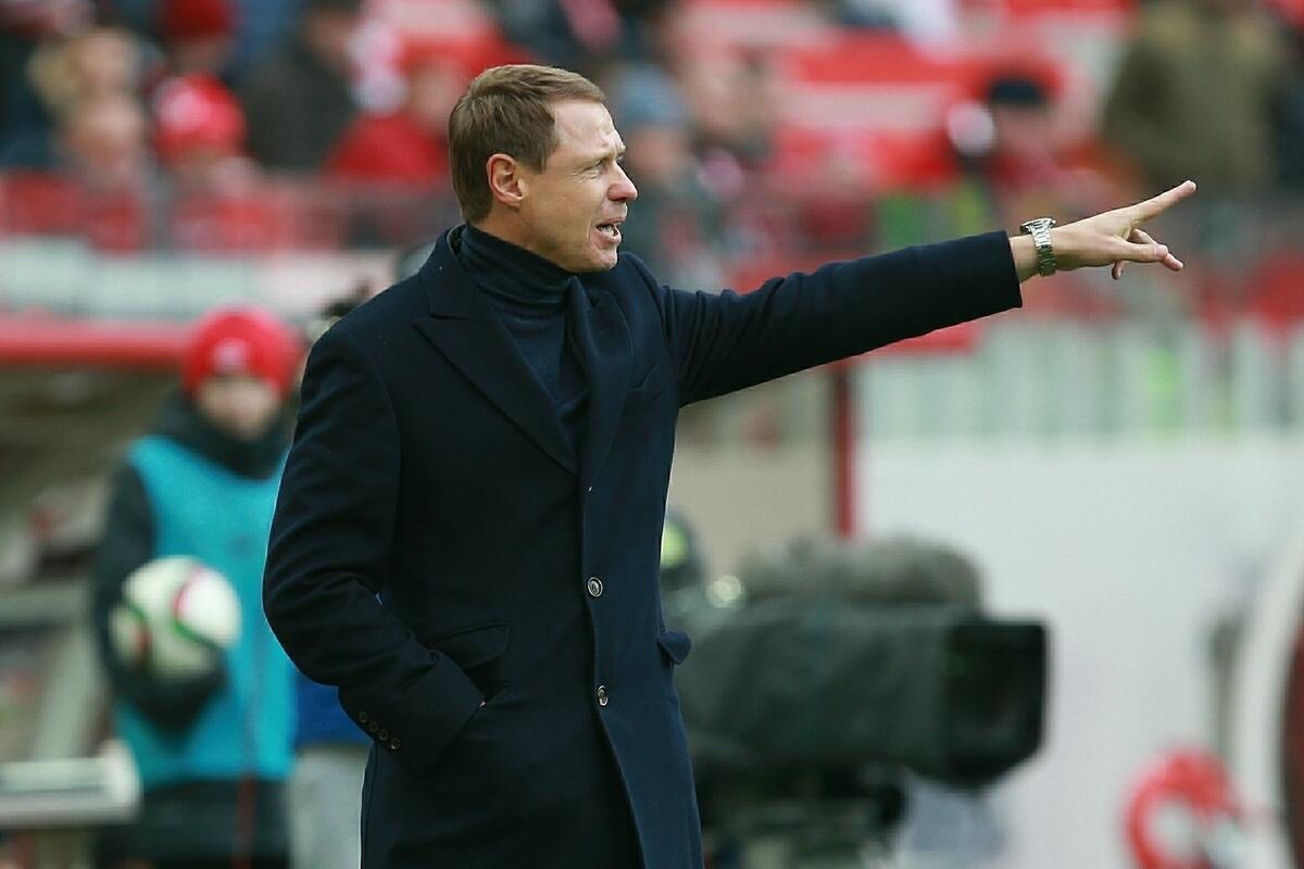 Гендиректор «Торпедо» ответил на вопрос о возможной отставке Кононова