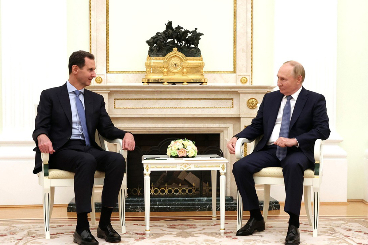 Эксперт Василий Кузнецов раскрыл расклад сил в регионе после смены власти в Дамаске и ударов по Ирану