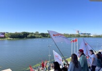 Яркие необычные гонки пройдут на лодках «Дракон» в водной акватории озера Нижний Кабан, у нового здания театра имени Камала 17 августа в 10