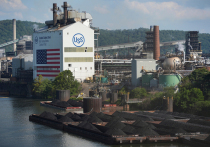 В результате взрыва на заводе компании US Steel недалеко от Питтсбурга (штат Пенсильвания) в понедельник погибли два человека, не менее 10 были госпитализированы