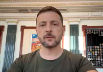 Глава Украины Владимир Зеленский неоднократно ссылался на конституцию страны, оправдывая свое нежелание прекращать боевые действия
