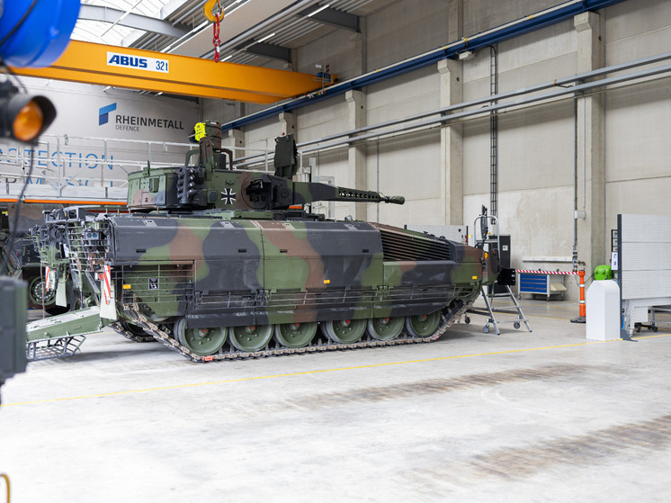 IfW Kiel: Европа на 4,4 млрд евро обогнала США по объему военной помощи Украине