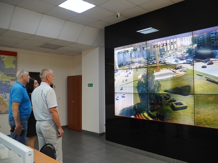 Общественники проверили работу дежурной части липецкой полиции