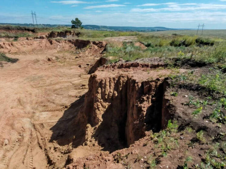 Экологи обнаружили незаконный карьер в Нижнекамском районе