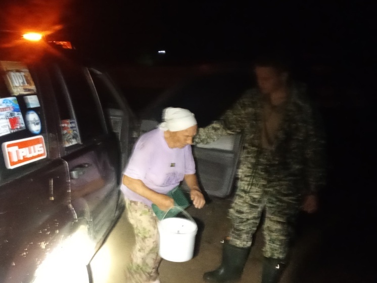 В июле волонтёры рязанского поискового отряда «Мещера» нашли 19 человек