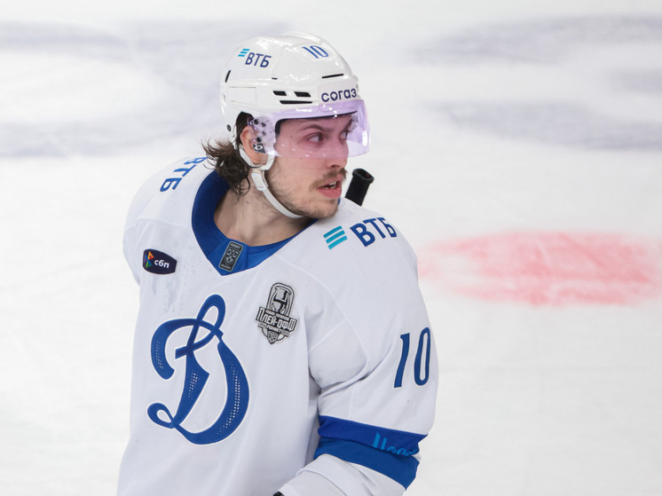 Канадский хоккеист московского «Динамо» Комтуа заявил о дурной репутации России