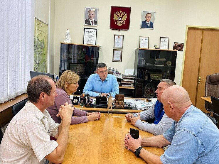 «Герои земли Калужской» готовятся к стажировкам в сельском хозяйстве и ЖКХ