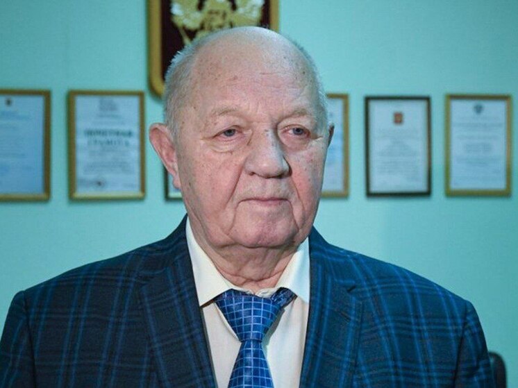 Почетному гражданину Тверской области Вячеславу Миронову исполнилось 86 лет