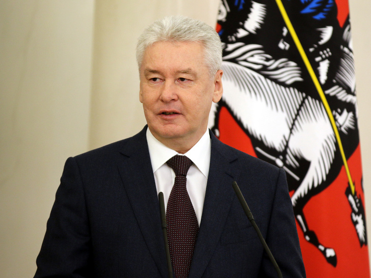 Собянин: Новая детская поликлиника открыта в районе Крюково в Зеленограде