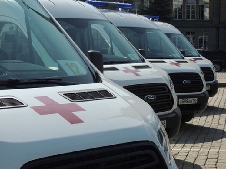 В Екатеринбурге спасли пациента с ожогами более 30% тела