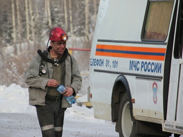 Эксперт Трепольский: шахтеры занимают первое место в списке самых опасных профессий