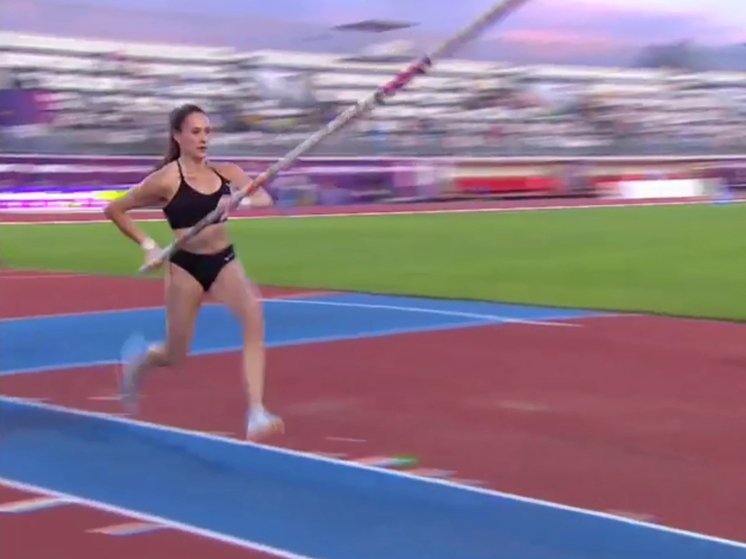 В Казани прошел чемпионат России по легкой атлетике