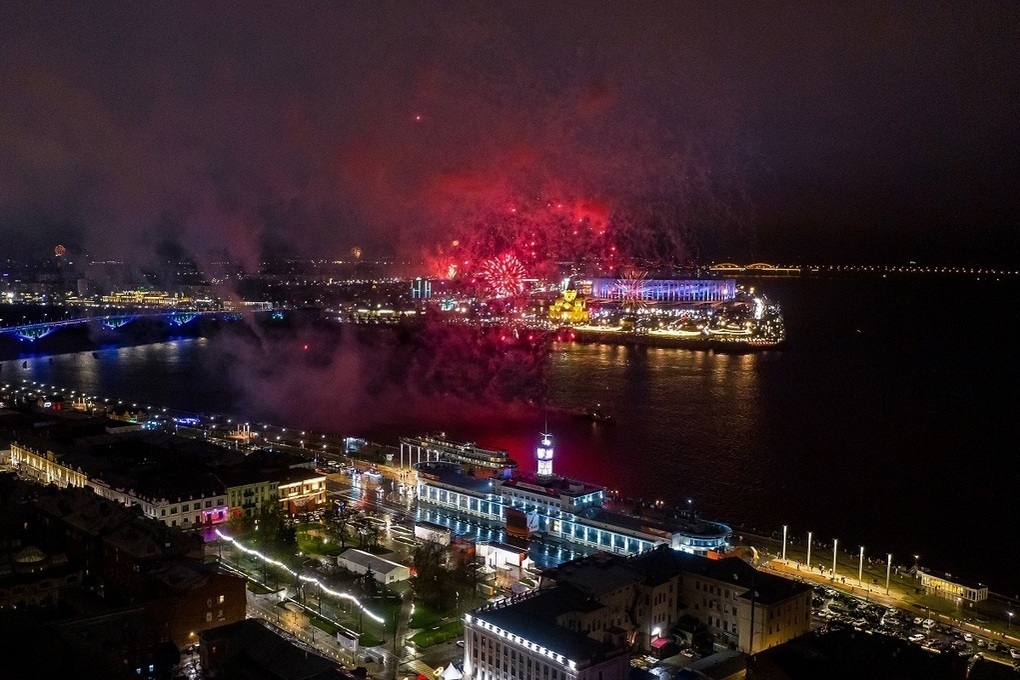 Стас Пьеха, Uma2rman и др. выступят для нижегородцев в День города